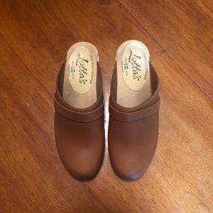 Lotta from Stockholm Clogs